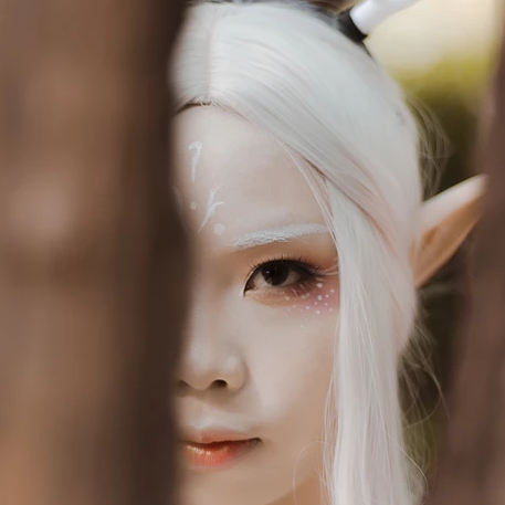 個(gè)性時(shí)尚古風(fēng)頭像，唯美古風(fēng)女子頭像