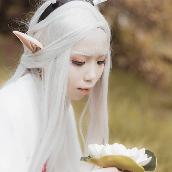 個(gè)性時(shí)尚古風(fēng)頭像，唯美古風(fēng)女子頭像