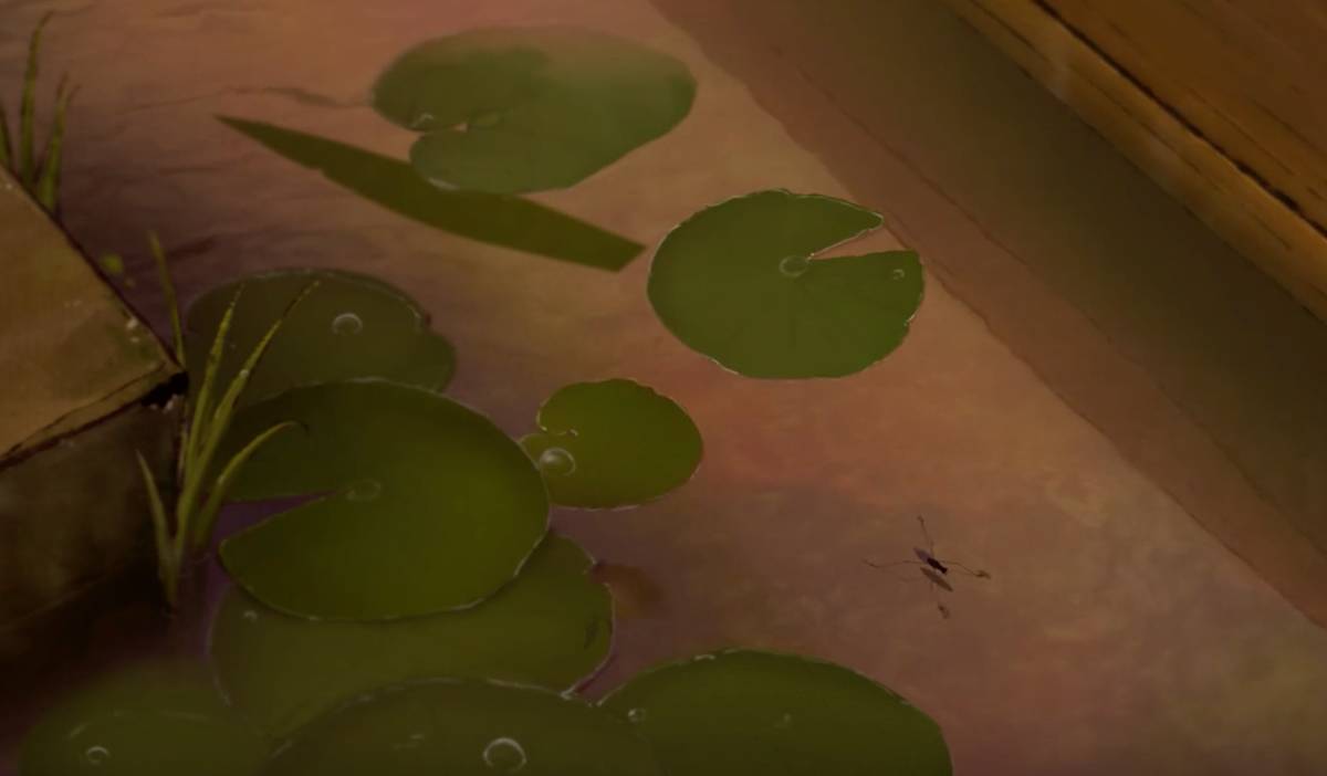 美哭了，這才是中國(guó)的動(dòng)畫(huà)啊!