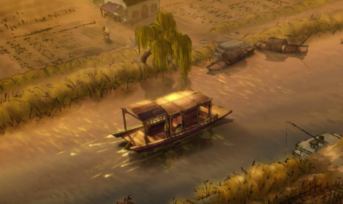 美哭了，這才是中國(guó)的動(dòng)畫(huà)啊!