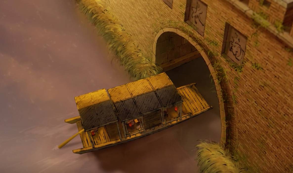 美哭了，這才是中國(guó)的動(dòng)畫(huà)啊!