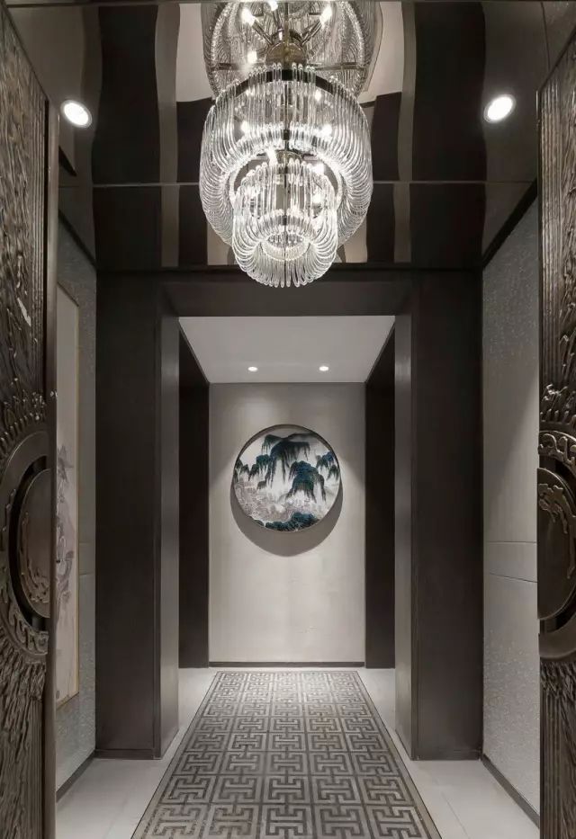 新中式才是中國(guó)人專屬的奢華!