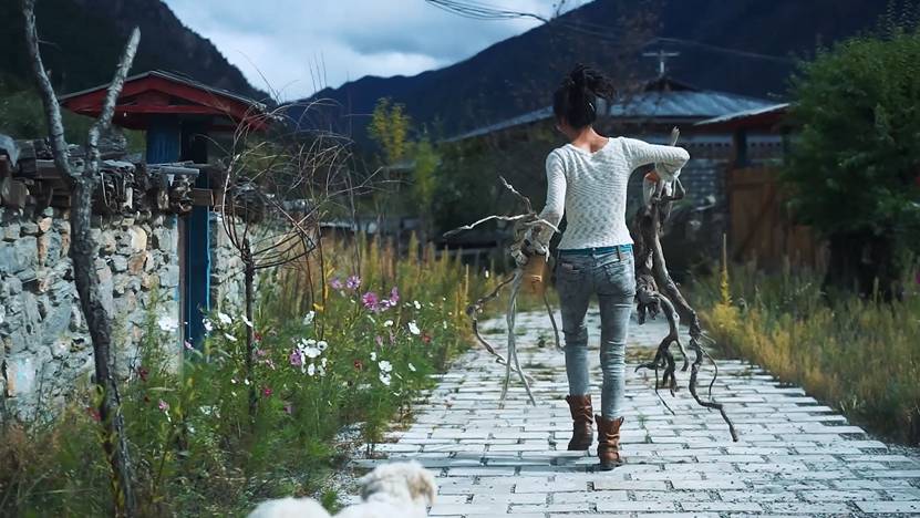 林芝·找個(gè)地兒待著，這個(gè)星球上最特別的故鄉(xiāng)