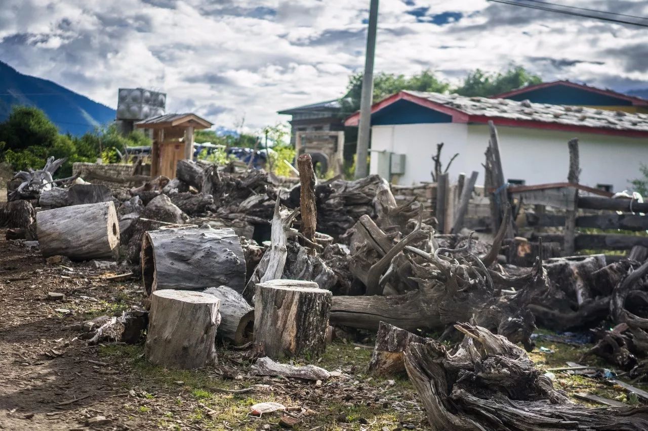 林芝·找個(gè)地兒待著，這個(gè)星球上最特別的故鄉(xiāng)