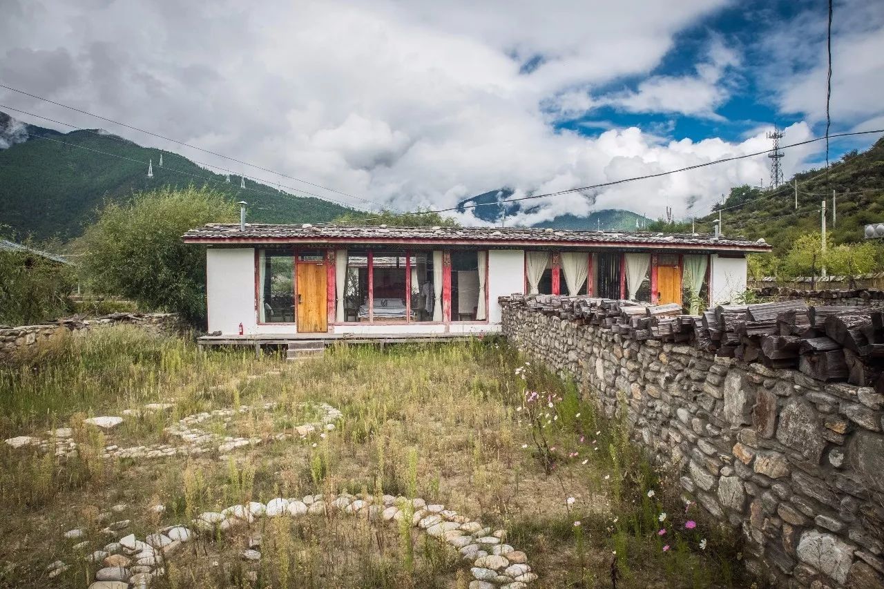 林芝·找個(gè)地兒待著，這個(gè)星球上最特別的故鄉(xiāng)