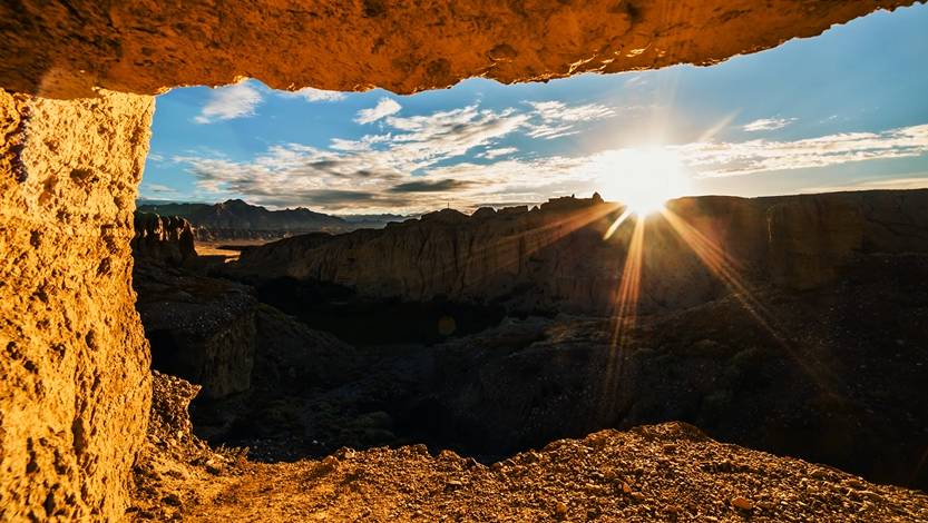 林芝·找個(gè)地兒待著，這個(gè)星球上最特別的故鄉(xiāng)