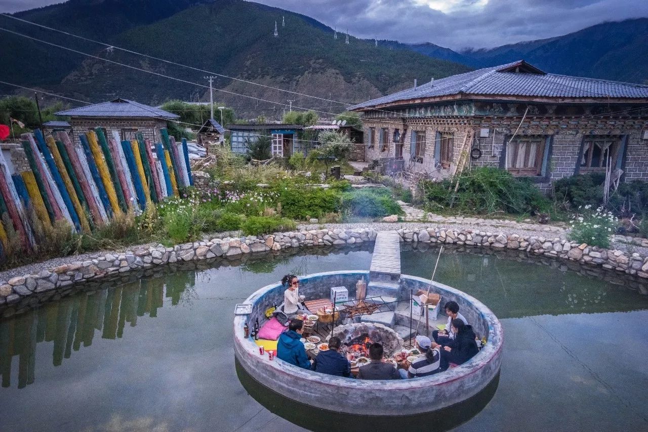 林芝·找個(gè)地兒待著，這個(gè)星球上最特別的故鄉(xiāng)