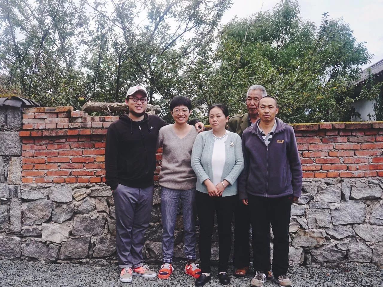 大理·依谷坐憩，在稻田里種間甜品店靜待光陰