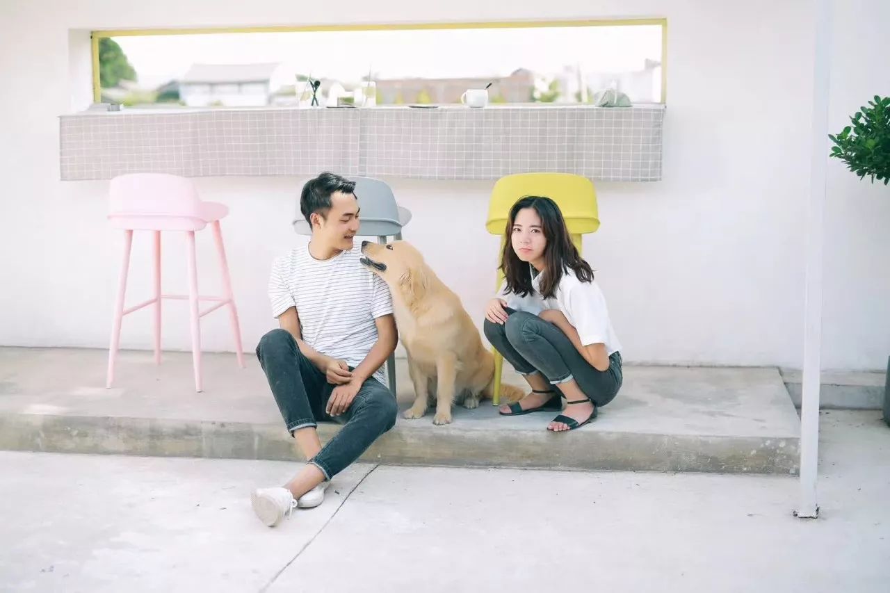 大理·依谷坐憩，在稻田里種間甜品店靜待光陰