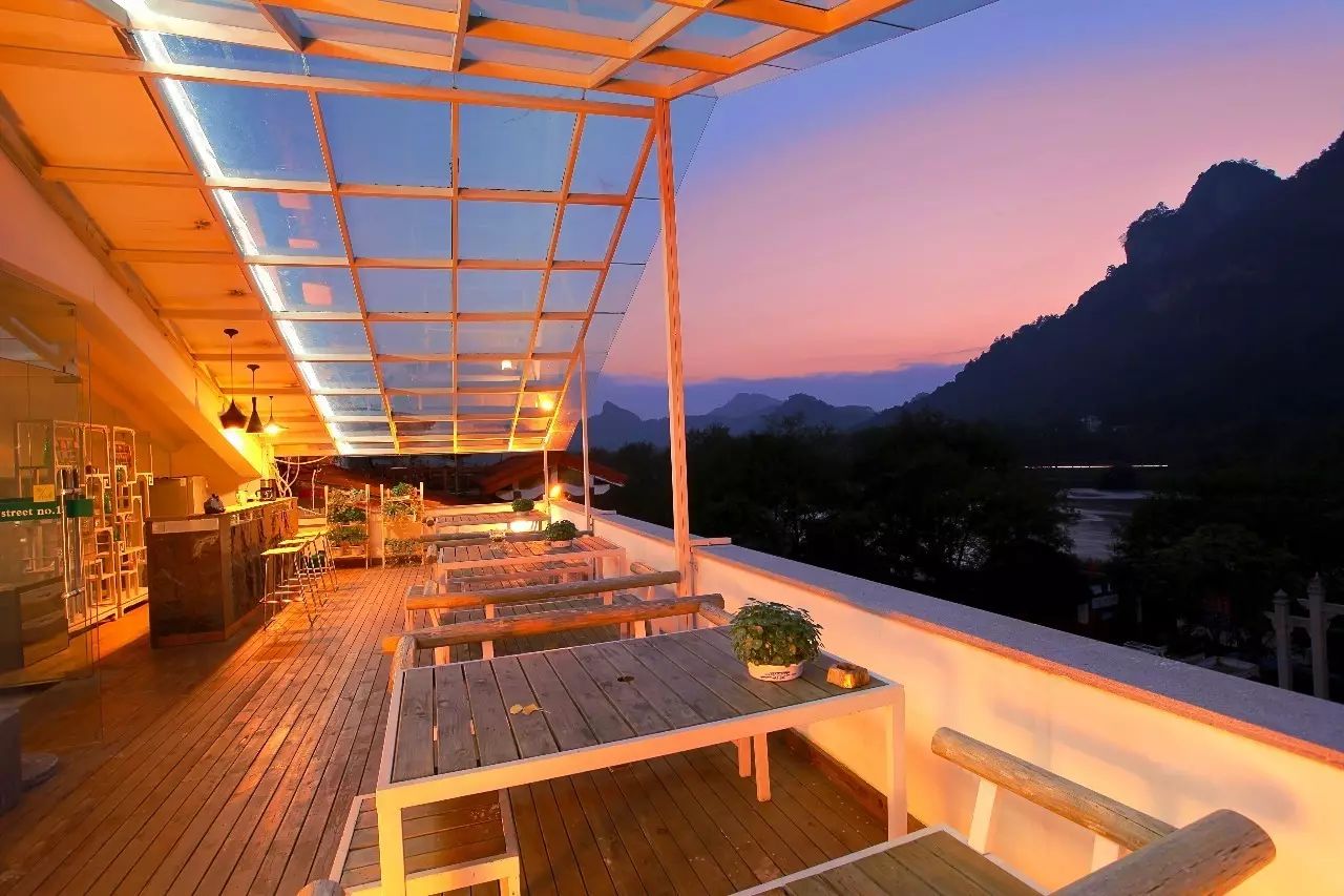 武夷山·舊街山宿，理想生活就是慢下來