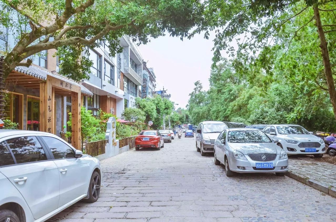 武夷山·舊街山宿，理想生活就是慢下來