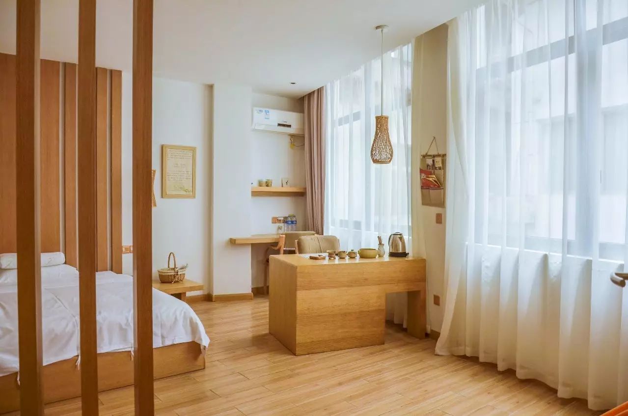 武夷山·舊街山宿，理想生活就是慢下來