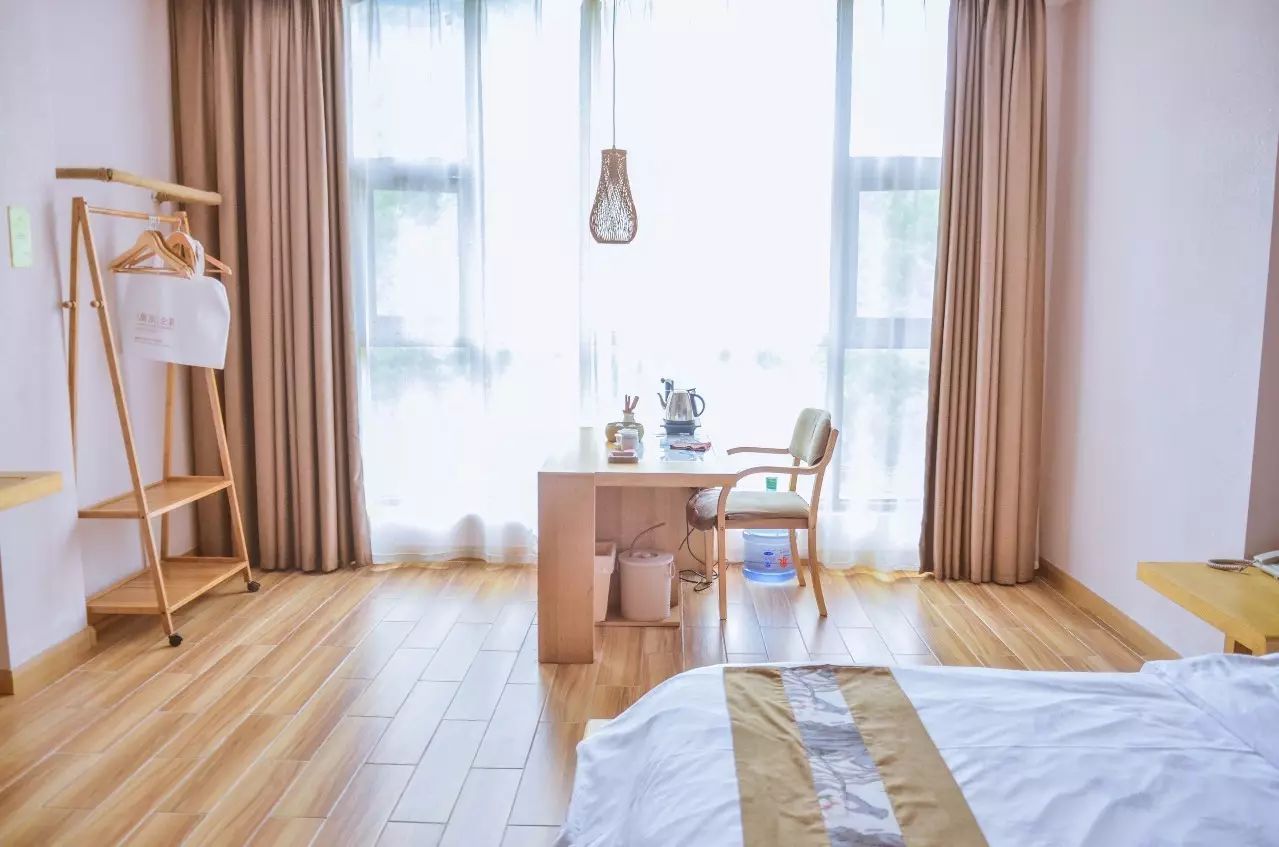 武夷山·舊街山宿，理想生活就是慢下來