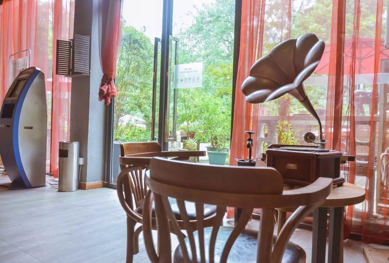 武夷山·舊街山宿，理想生活就是慢下來