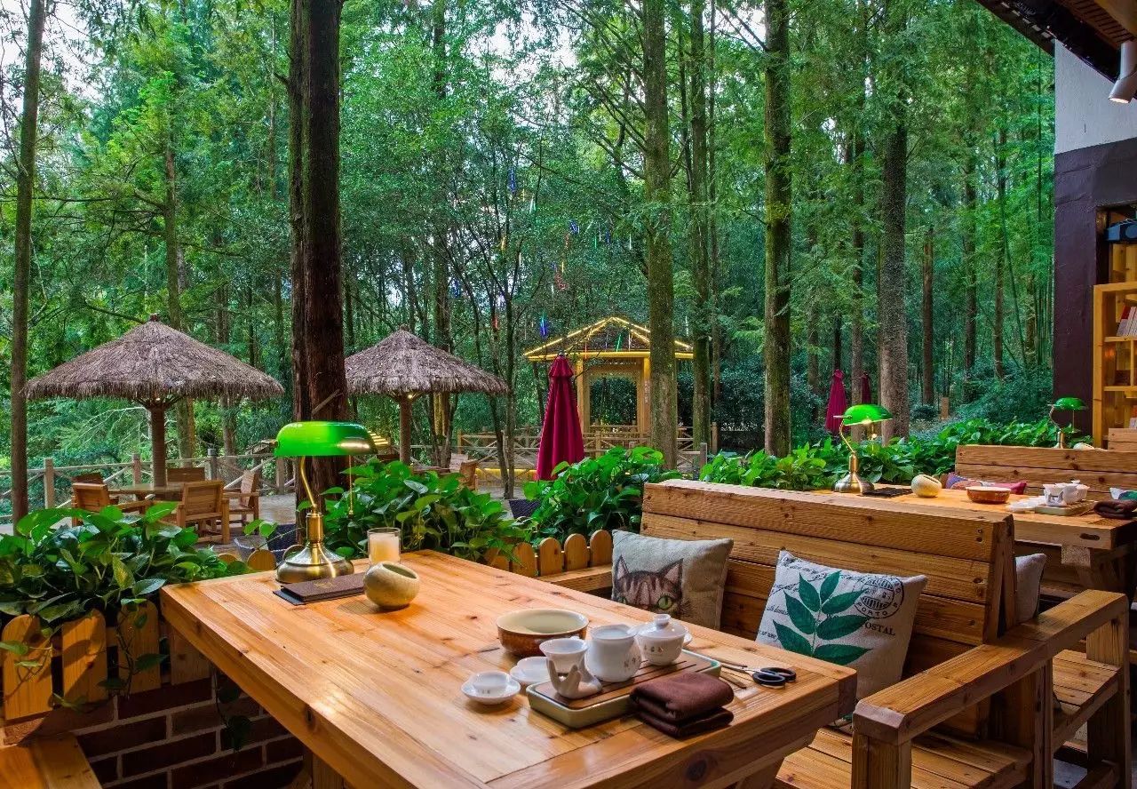 武夷山·舊街山宿，理想生活就是慢下來