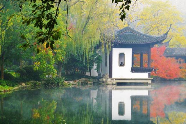 秋意正濃，與8家最美民宿一起相約杭州