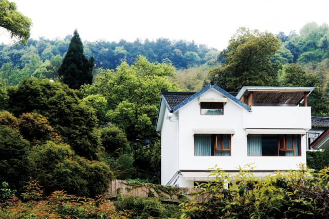 秋意正濃，與8家最美民宿一起相約杭州