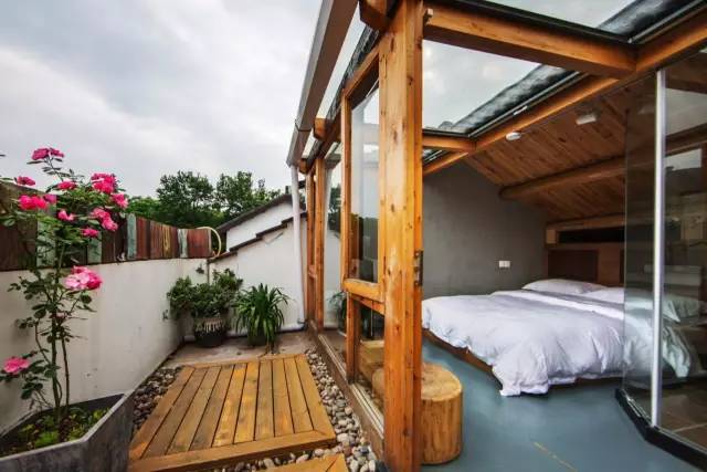 秋意正濃，與8家最美民宿一起相約杭州