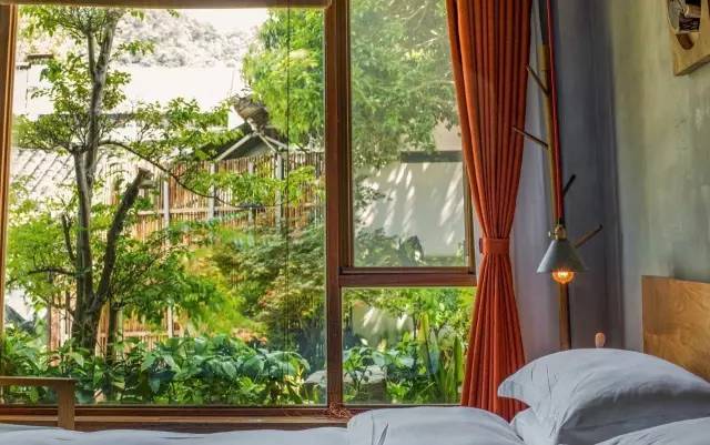 秋意正濃，與8家最美民宿一起相約杭州