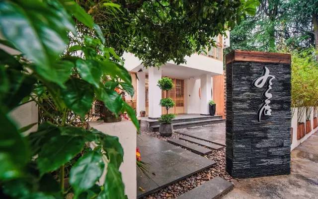 秋意正濃，與8家最美民宿一起相約杭州