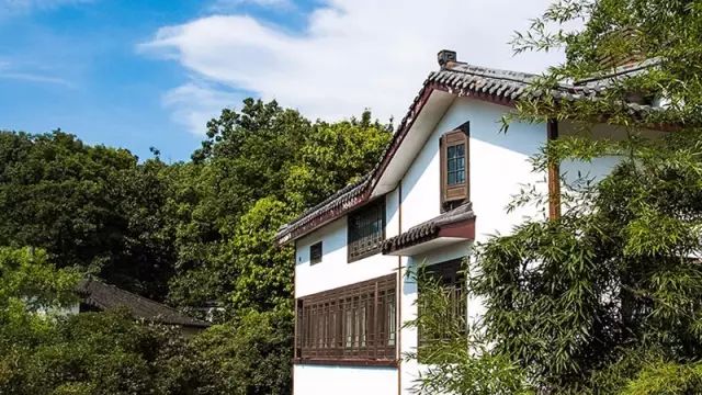 秋意正濃，與8家最美民宿一起相約杭州