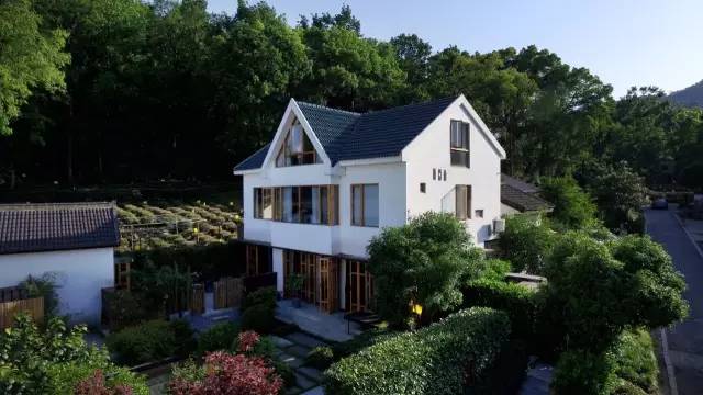 秋意正濃，與8家最美民宿一起相約杭州