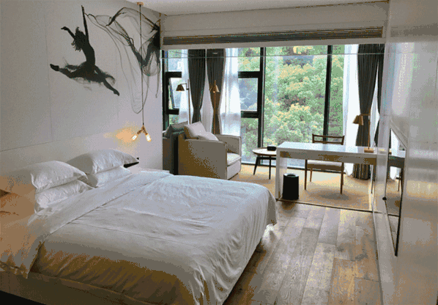 杭州·駐Hotel，在杭州最美季節(jié)體驗藝術(shù)空間