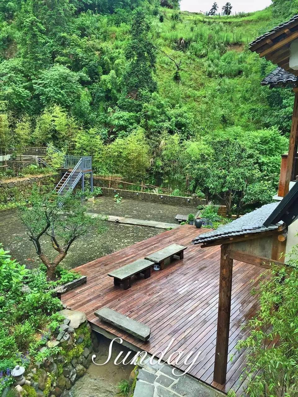 雪坑村·美客愛途，愛上美麗的客居地和旅途故事