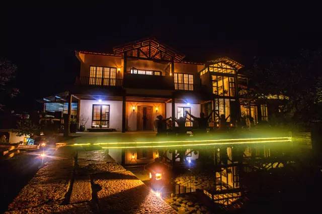 雪坑村·美客愛途，愛上美麗的客居地和旅途故事