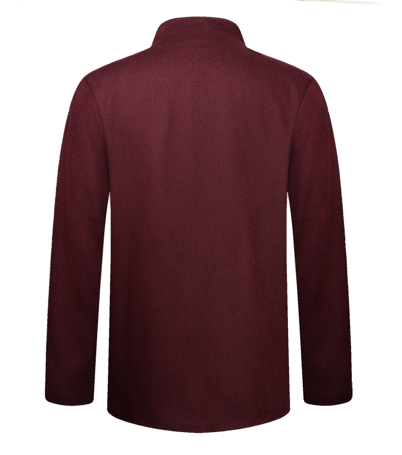 羊毛呢簡(jiǎn)約刺繡中山裝，匠心啟航閱讀秋冬外套