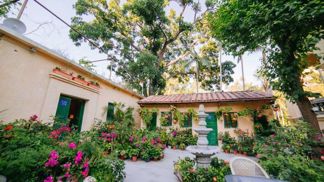 喜麟閣，廈門的餐飲江湖·風(fēng)卷云殘大浪淘沙