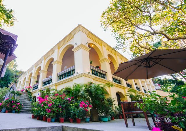 喜麟閣，廈門的餐飲江湖·風(fēng)卷云殘大浪淘沙