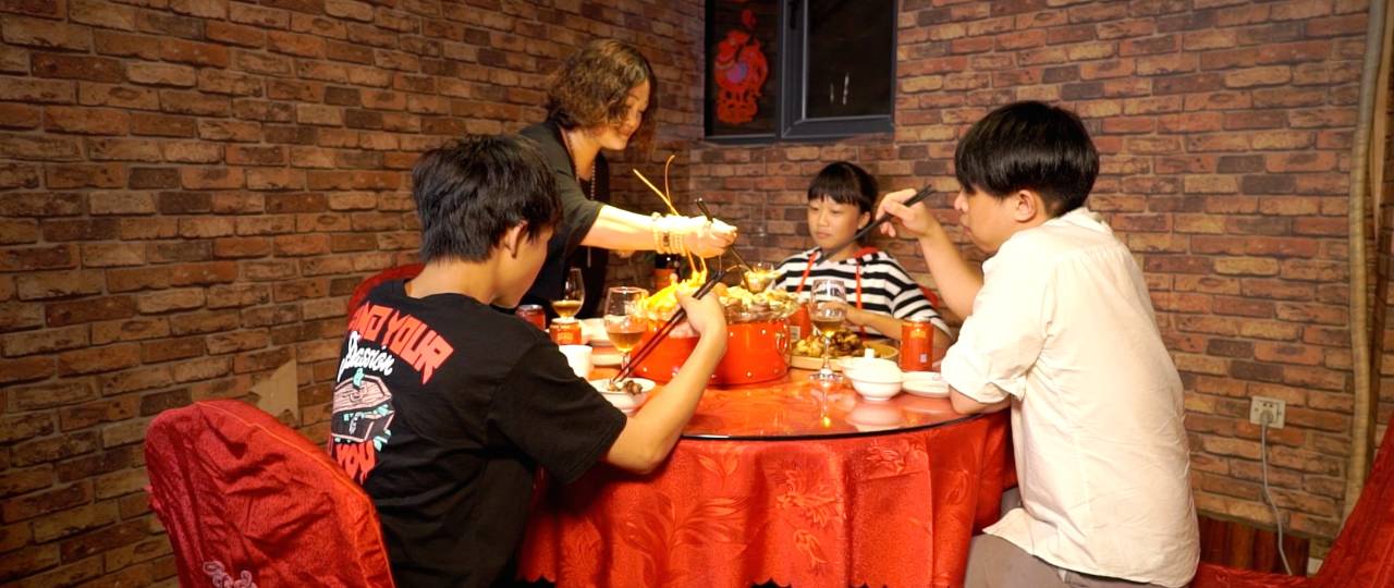 喜麟閣，廈門的餐飲江湖·風(fēng)卷云殘大浪淘沙