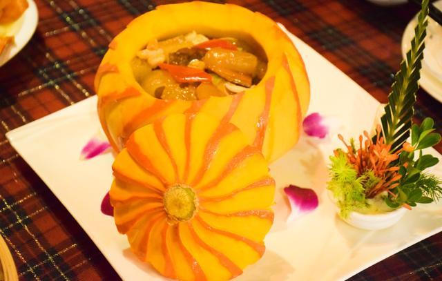 喜麟閣，廈門的餐飲江湖·風(fēng)卷云殘大浪淘沙