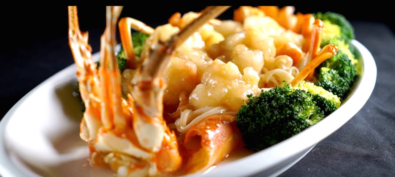 喜麟閣，廈門的餐飲江湖·風(fēng)卷云殘大浪淘沙