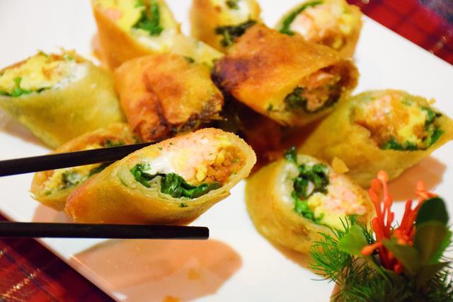 喜麟閣，廈門的餐飲江湖·風(fēng)卷云殘大浪淘沙