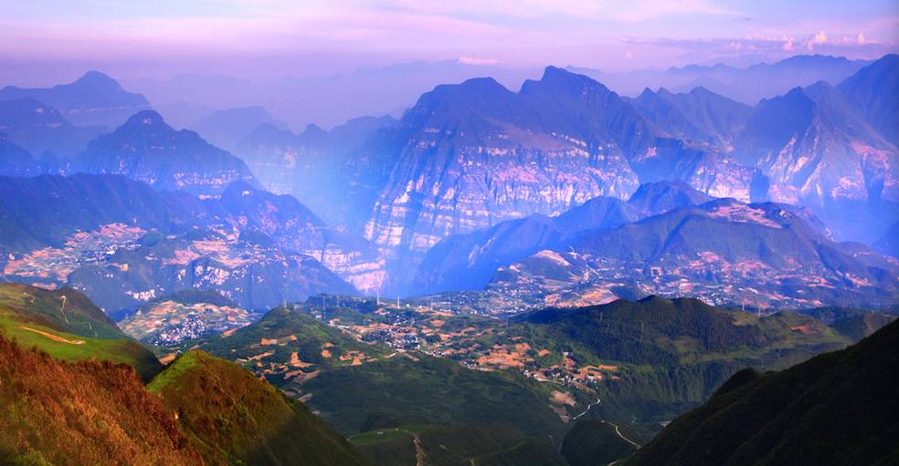 皇木鎮(zhèn)·壹間房，住進(jìn)云霧間愛上一座城