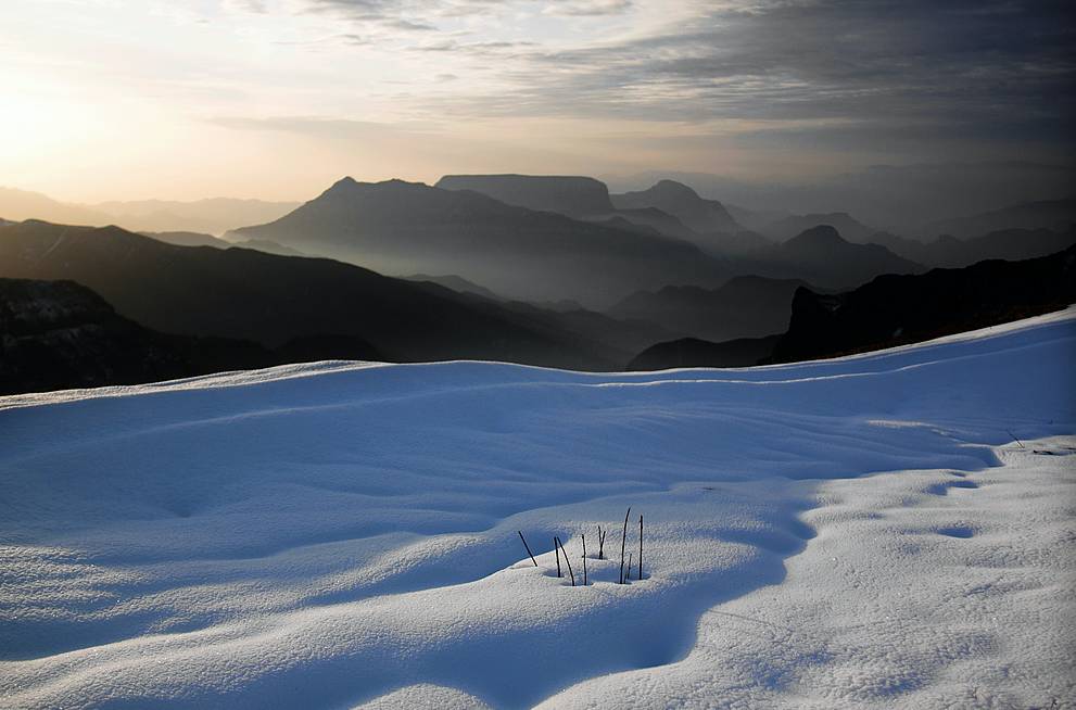 皇木鎮(zhèn)·壹間房，住進(jìn)云霧間愛上一座城