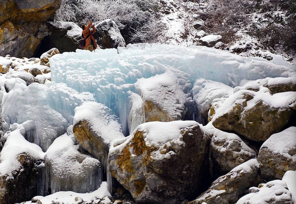 皇木鎮(zhèn)·壹間房，住進(jìn)云霧間愛上一座城