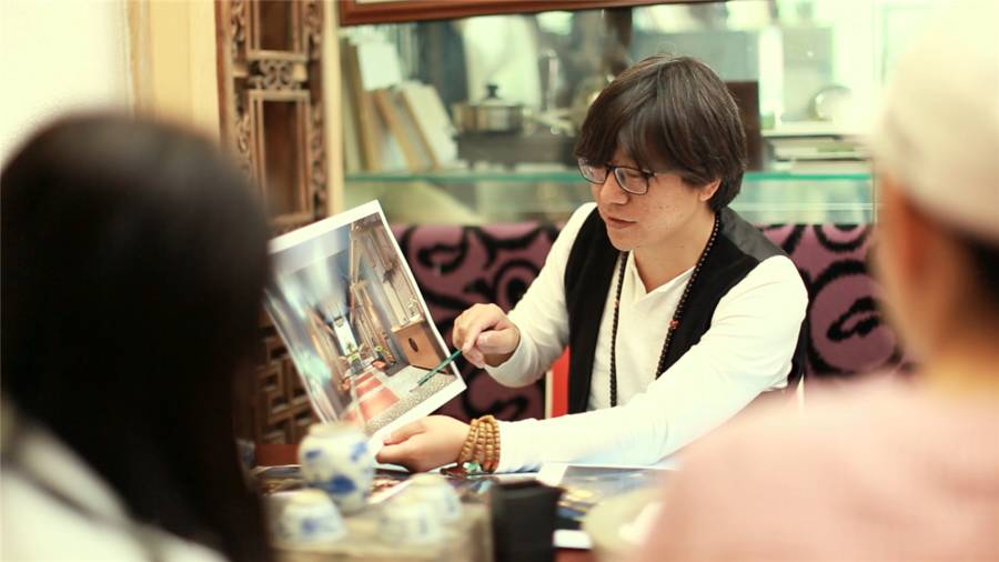 皇木鎮(zhèn)·壹間房，住進(jìn)云霧間愛上一座城