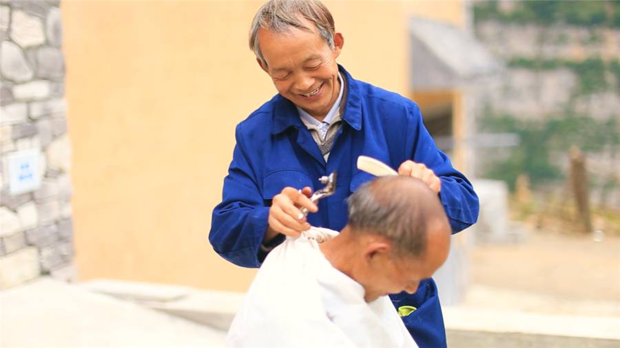 皇木鎮(zhèn)·壹間房，住進(jìn)云霧間愛上一座城