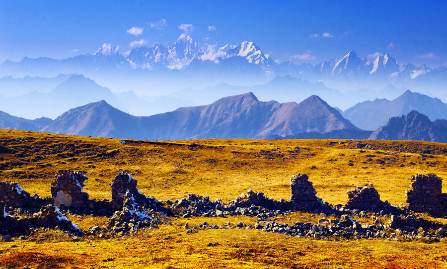 皇木鎮(zhèn)·壹間房，住進(jìn)云霧間愛上一座城