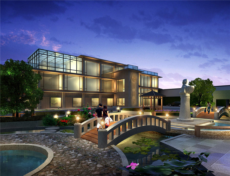 皇木鎮(zhèn)·壹間房，住進(jìn)云霧間愛上一座城