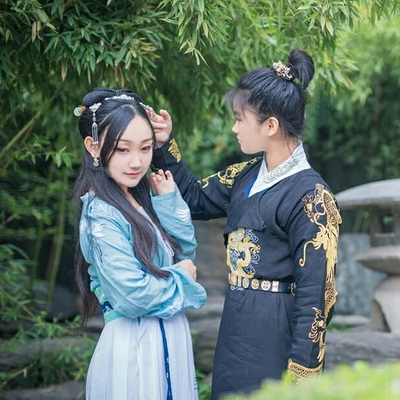 談笑風(fēng)生閨蜜頭像，唯美古風(fēng)頭像