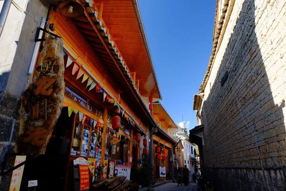 安之若宿·山，建一小屋與你晨鐘暮鼓