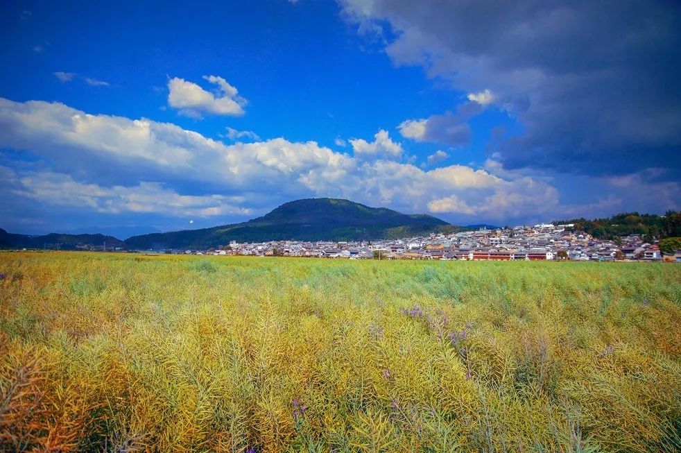 安之若宿·山，建一小屋與你晨鐘暮鼓