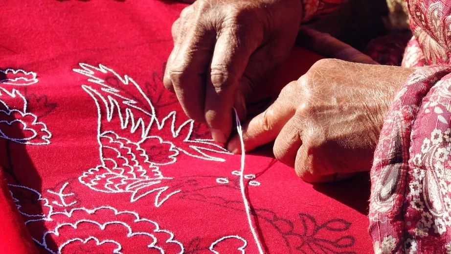 安之若宿·山，建一小屋與你晨鐘暮鼓