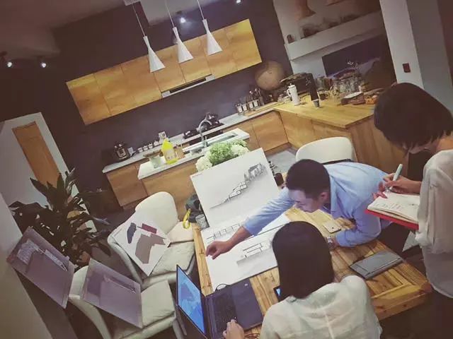 安之若宿·山，建一小屋與你晨鐘暮鼓