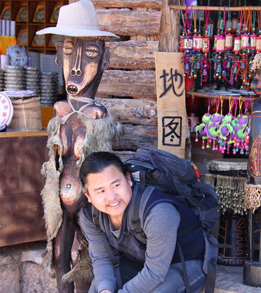 慢點(diǎn)藝術(shù)民宿，世間所有努力都是為了慢點(diǎn)