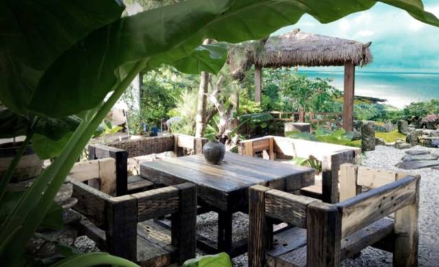 慢點藝術(shù)民宿，世間所有努力都是為了慢點